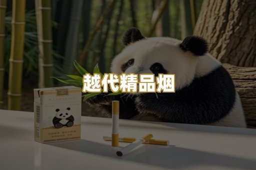 越代精品烟